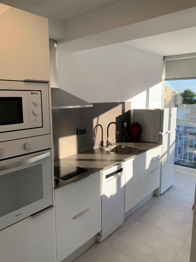 Apartamento Salou Playa Jaime I Εξωτερικό φωτογραφία