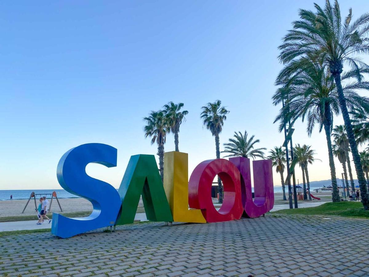 Apartamento Salou Playa Jaime I Εξωτερικό φωτογραφία